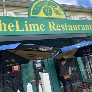 The Lime Restaurant